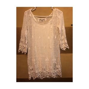 Ivory Dress